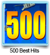 500 best hits